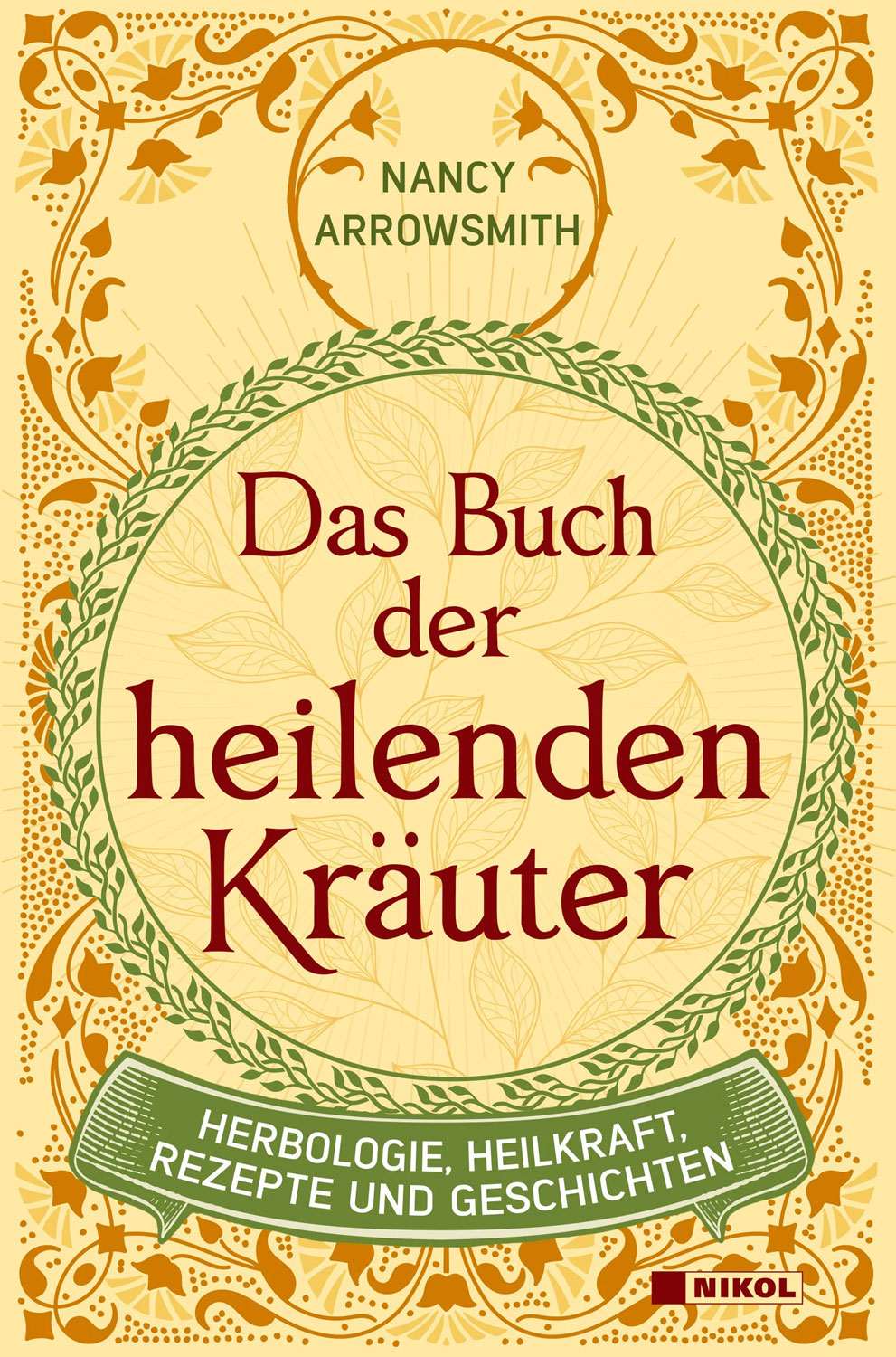 Das Buch der heilenden Kruter