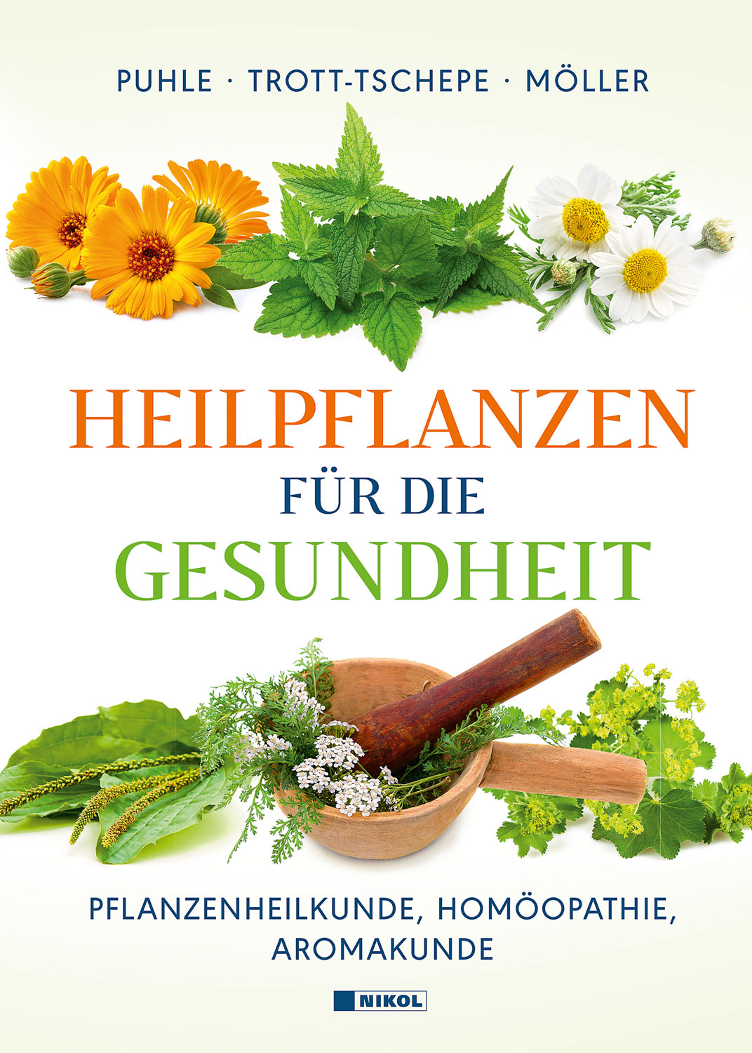 Heilpflanzen fr die Gesundheit - Mngelartikel
