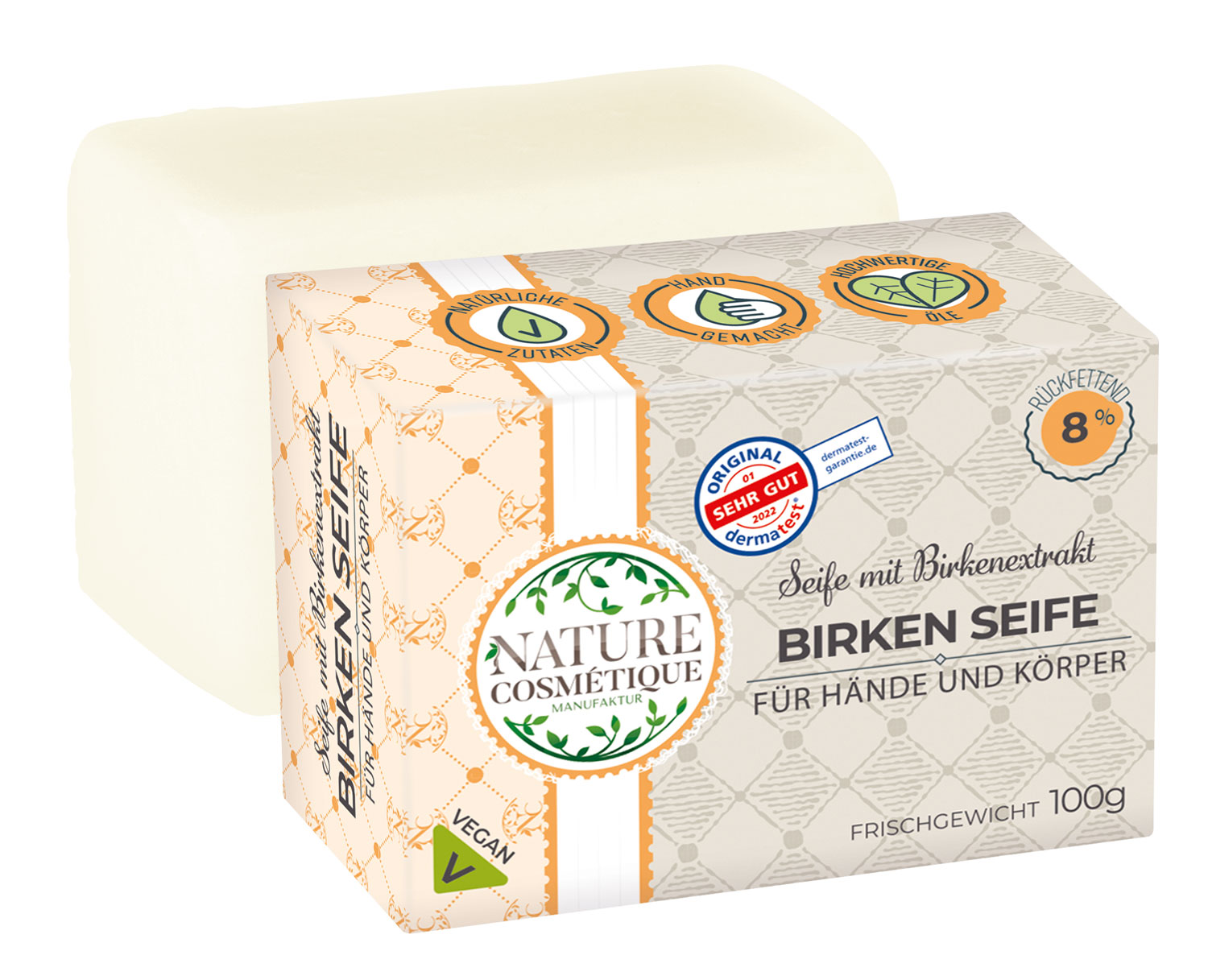 Nature Cosmtique Birkenseife