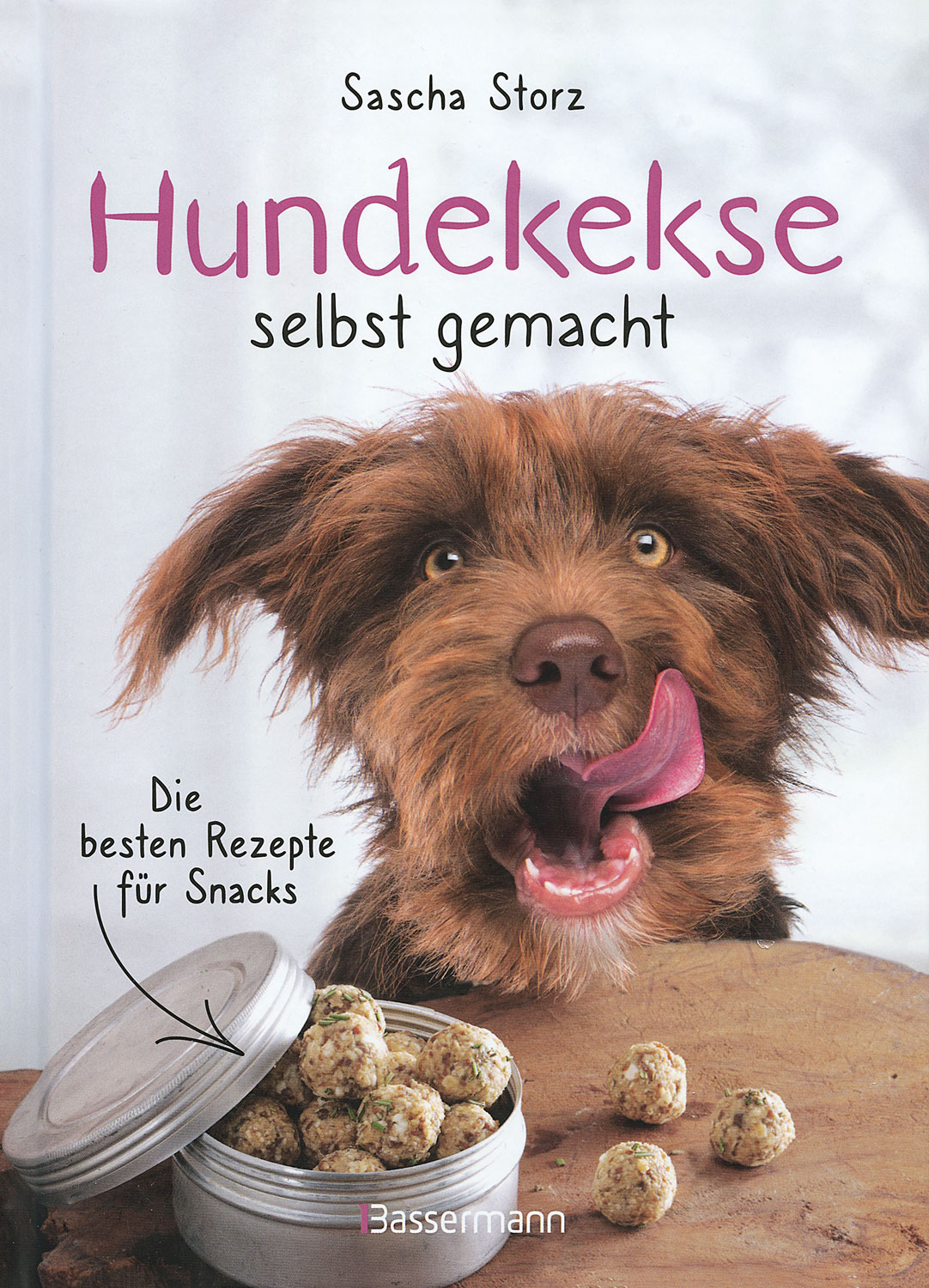 Hundekekse selbst gemacht - Kochen &amp; Backen Selbstversorgung ...