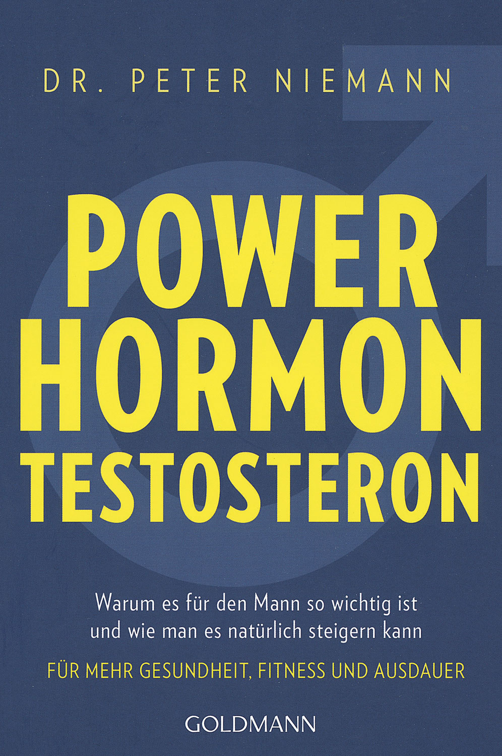 Powerhormon Testosteron - Mngelartikel