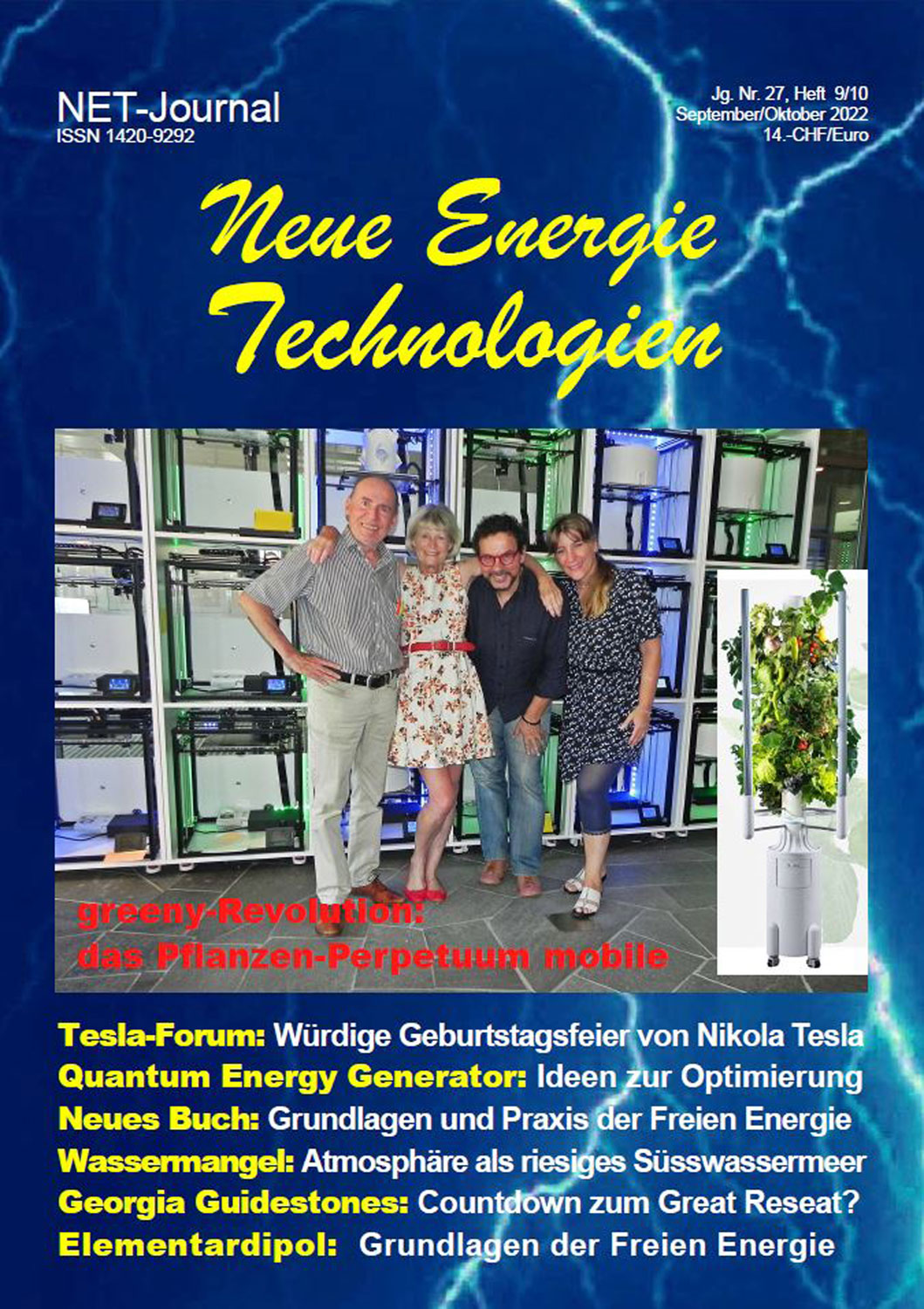 NET-Journal Ausgabe September/Oktober 2022