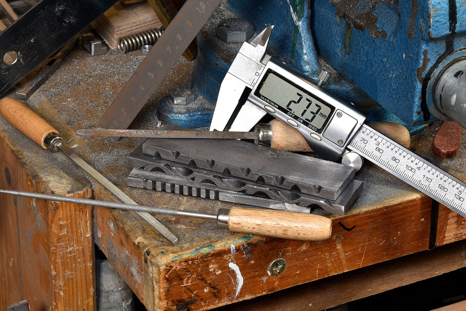 Messer Magazin Ausgabe 05/202203