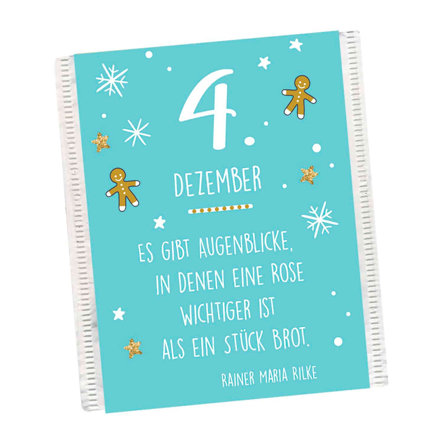 Tee-Adventskalender - Wie neu05