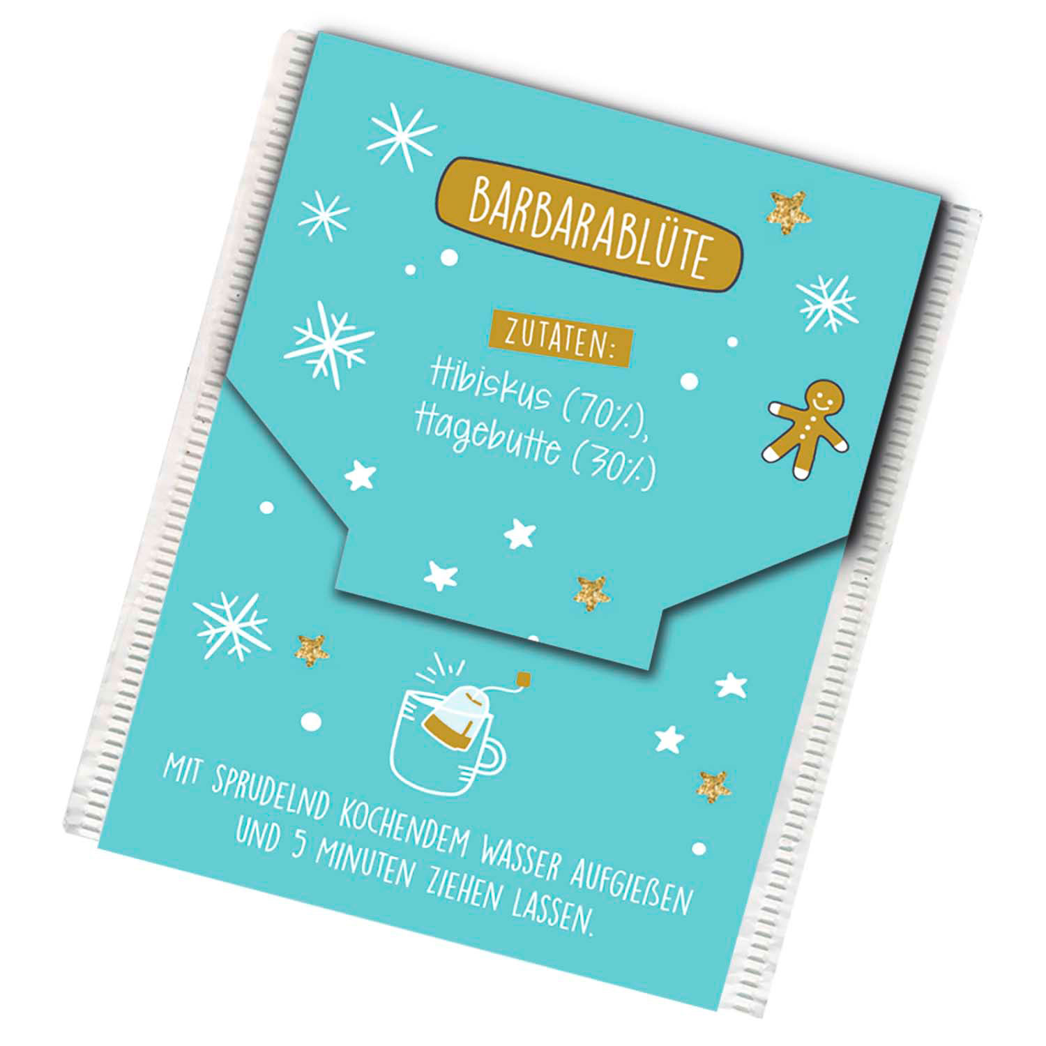 Tee-Adventskalender - Wie neu06