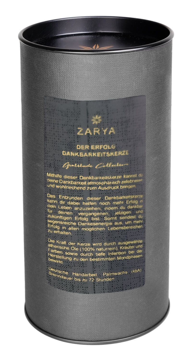 Dankbarkeitskerze Erfolg02