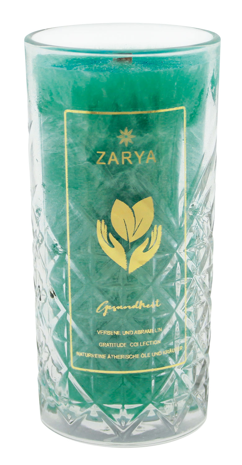 Dankbarkeitskerze Gesundheit