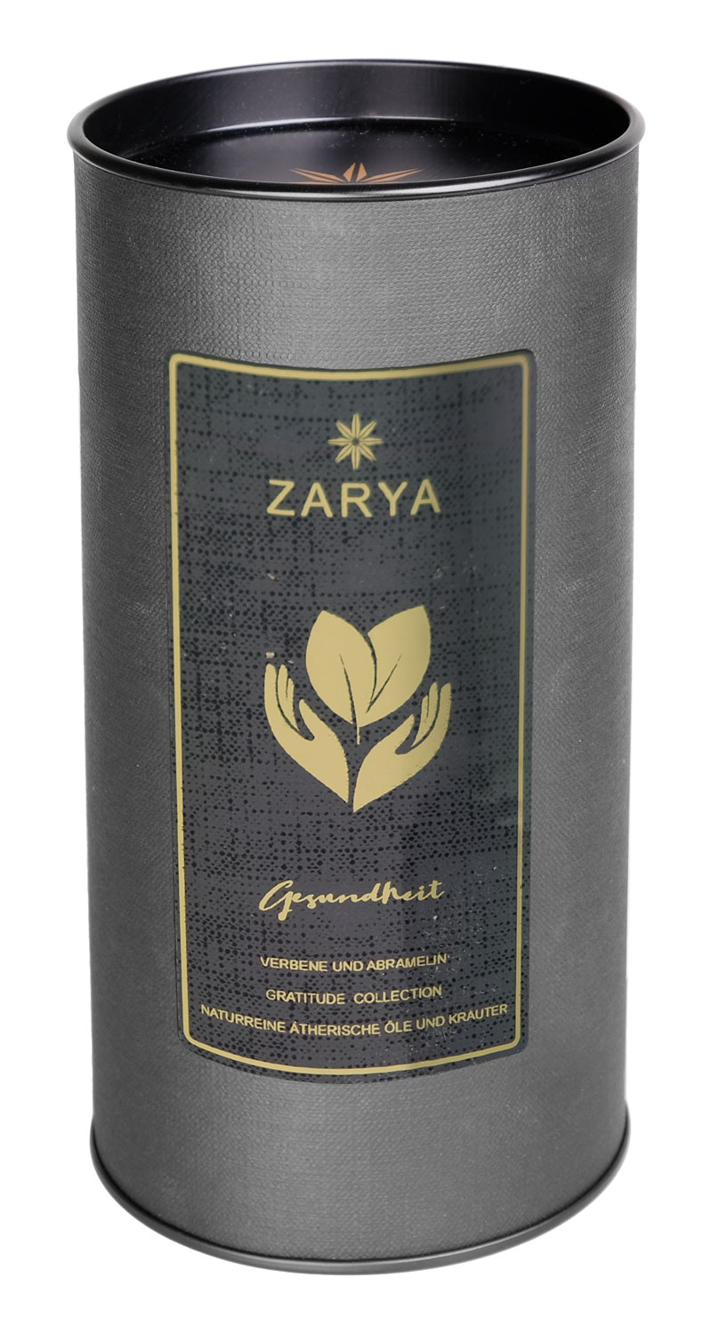 Dankbarkeitskerze Gesundheit01