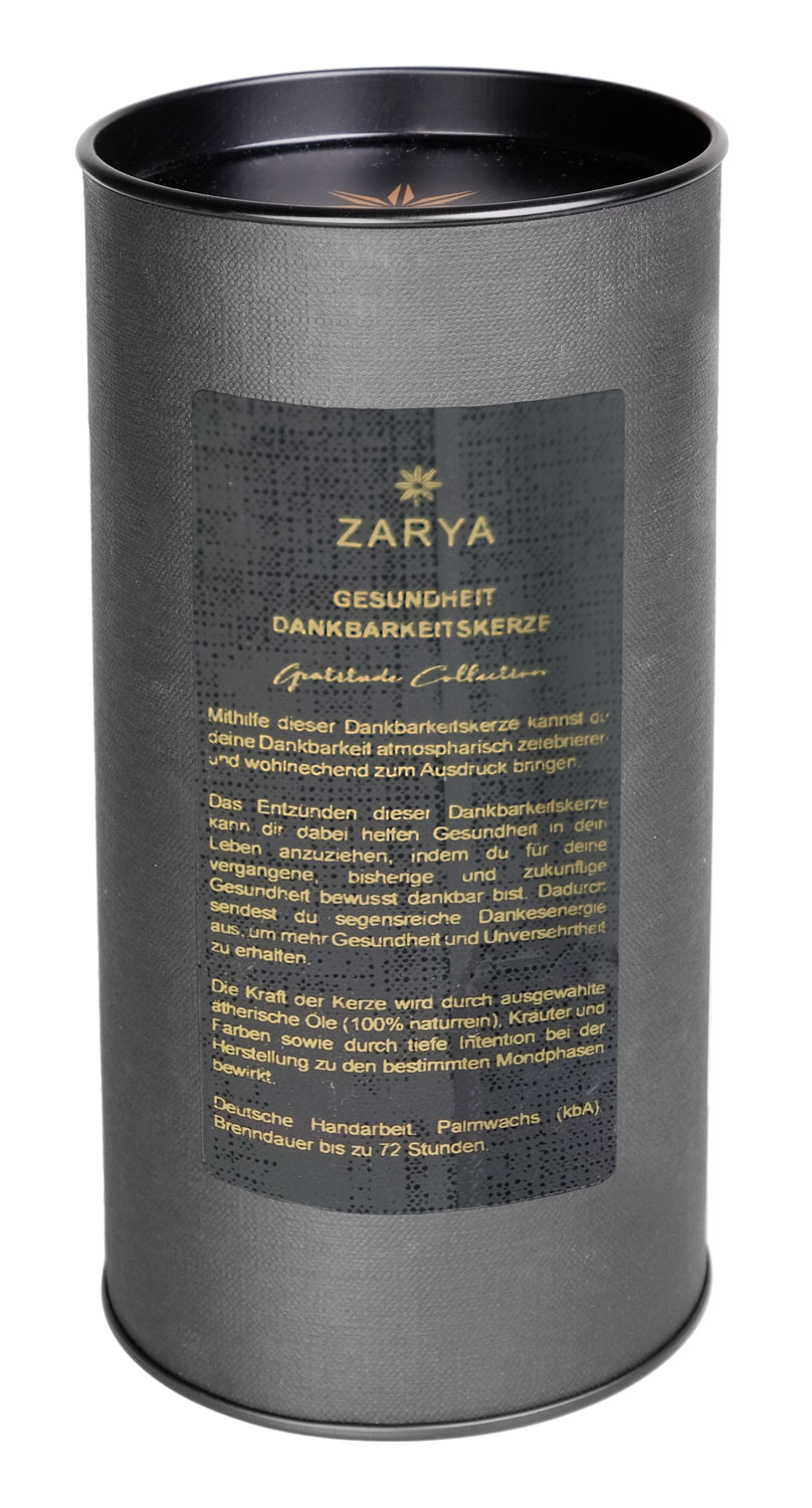 Dankbarkeitskerze Gesundheit02
