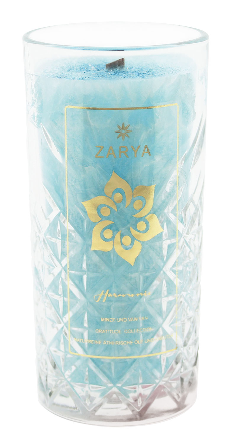 Dankbarkeitskerze Harmonie