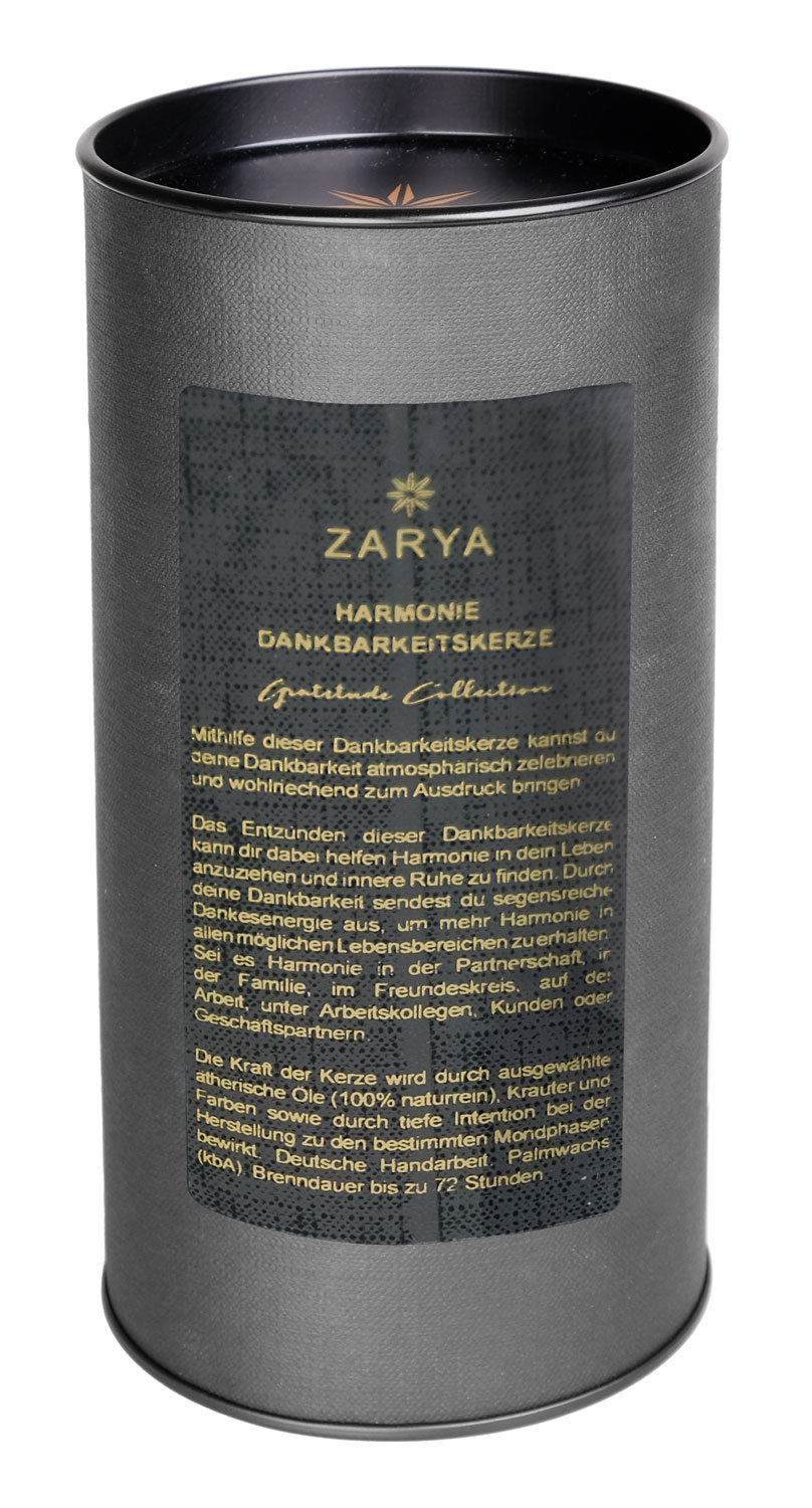 Dankbarkeitskerze Harmonie02