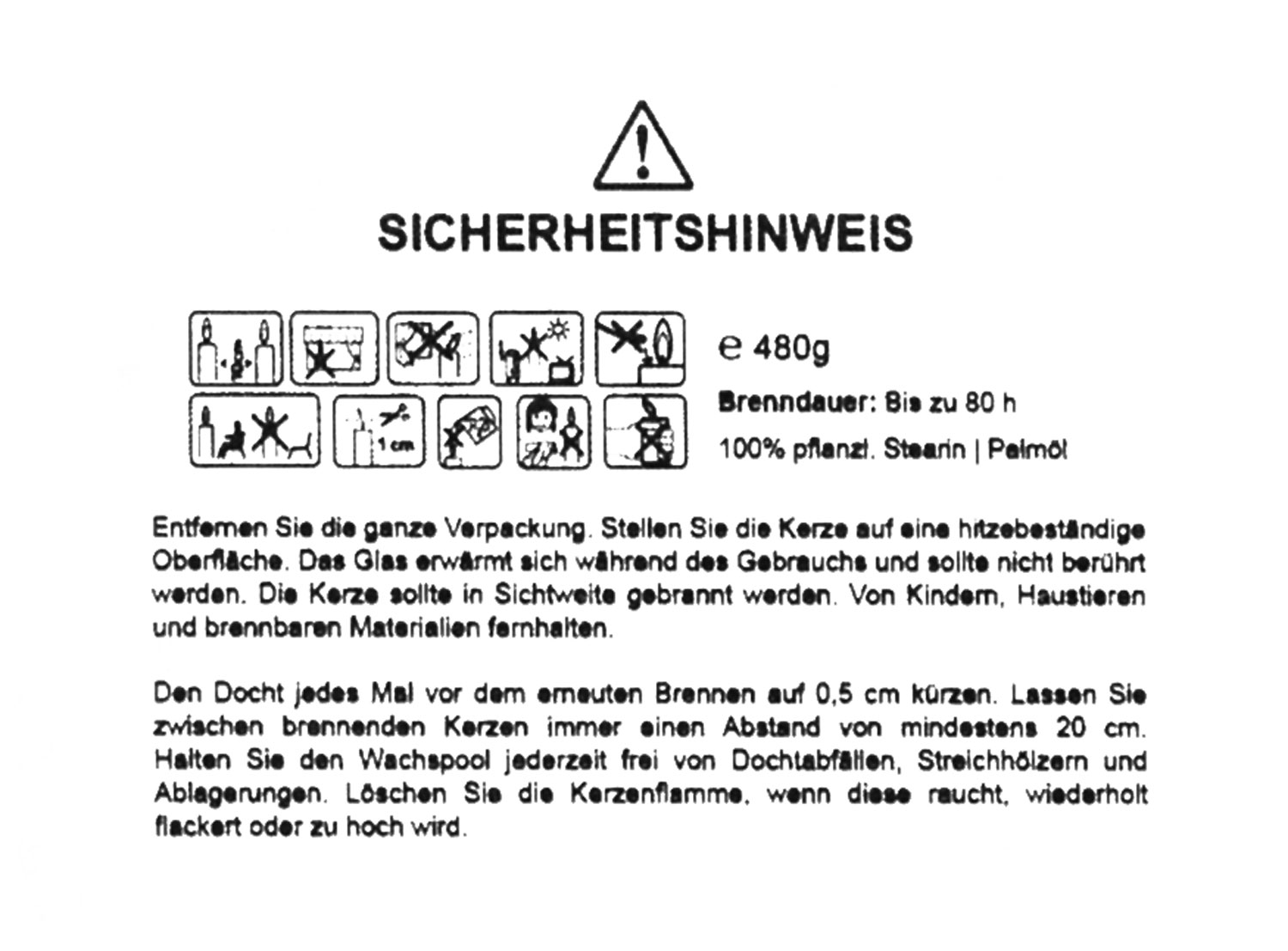Dankbarkeitskerze Wahre Liebe03