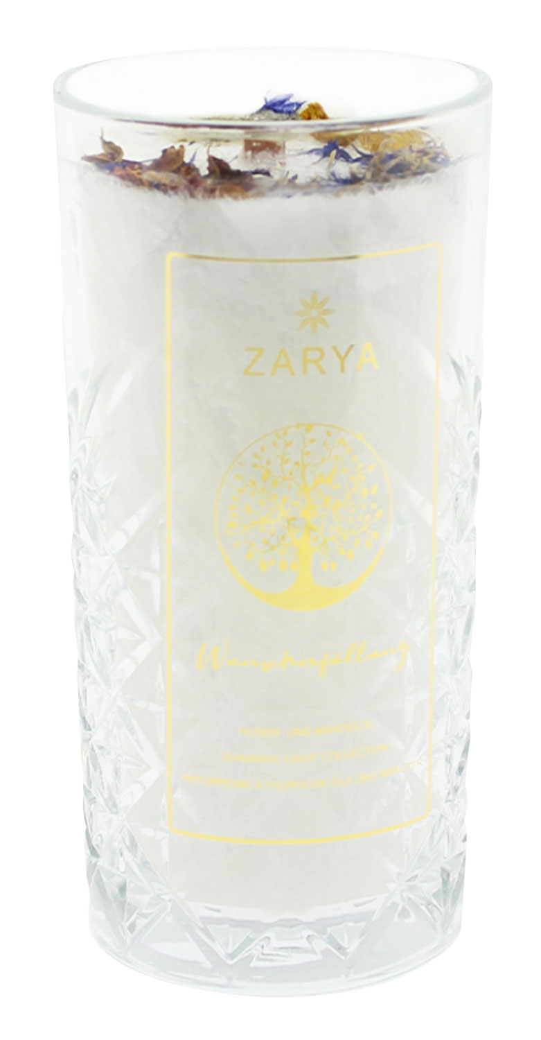 Dankbarkeitskerze Wunscherfllung