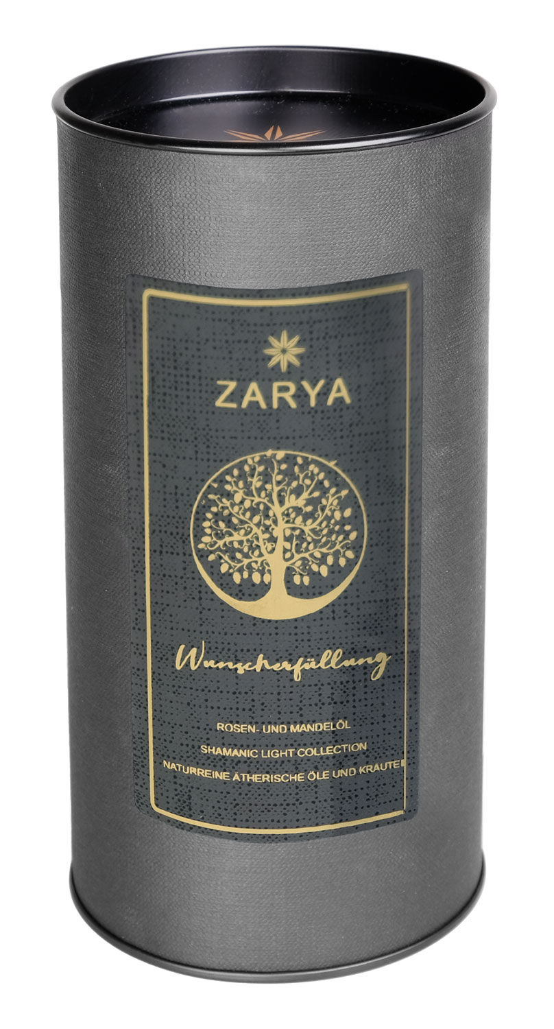 Dankbarkeitskerze Wunscherfllung01