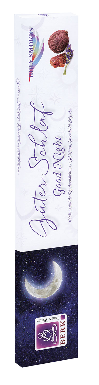 Holy Smokes Rucherstbchen