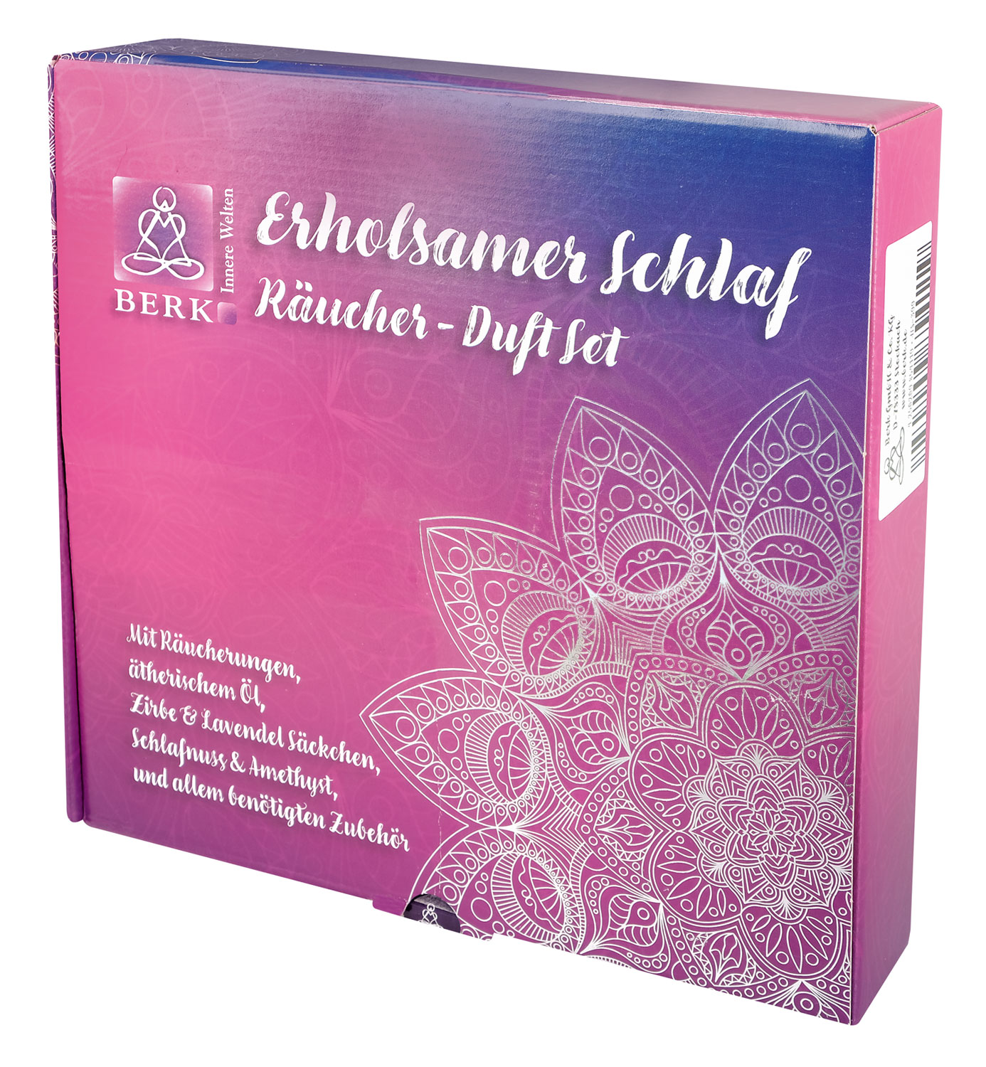 Geschenkset Erholsamer Schlaf Rucher- und Duftset02