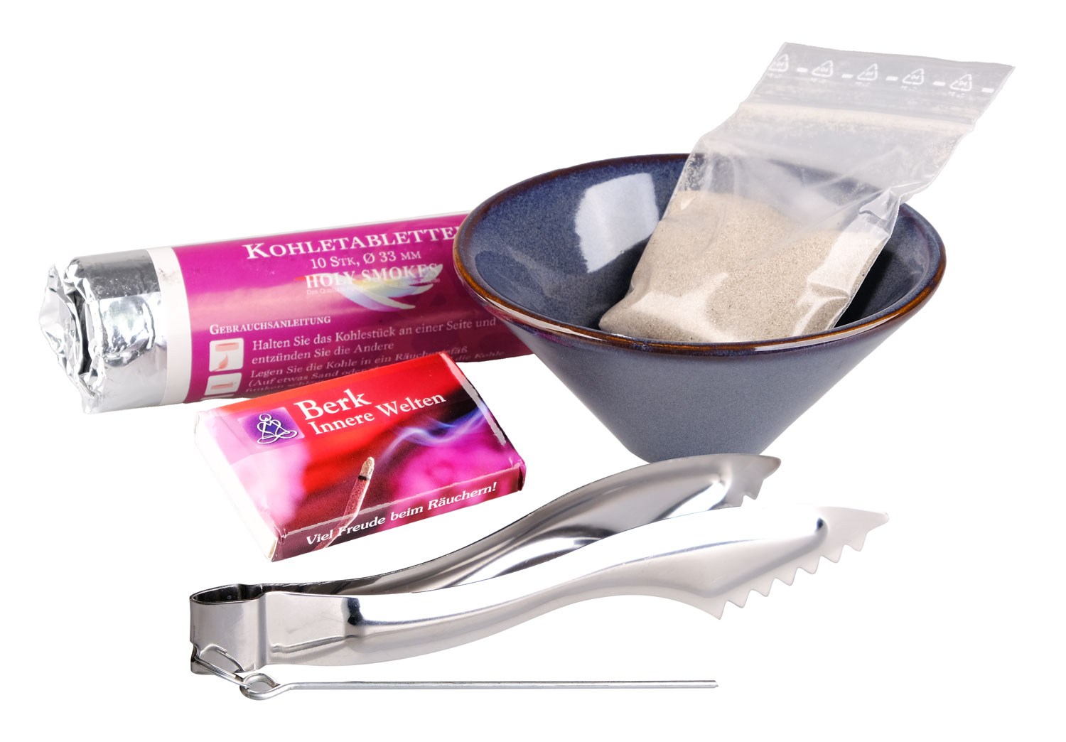 Geschenkset Erholsamer Schlaf Rucher- und Duftset05