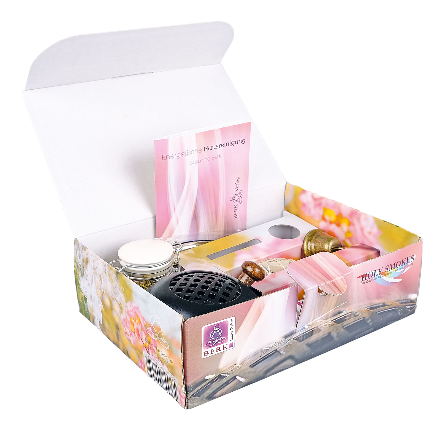 Geschenkset Energetische Hausreinigung01