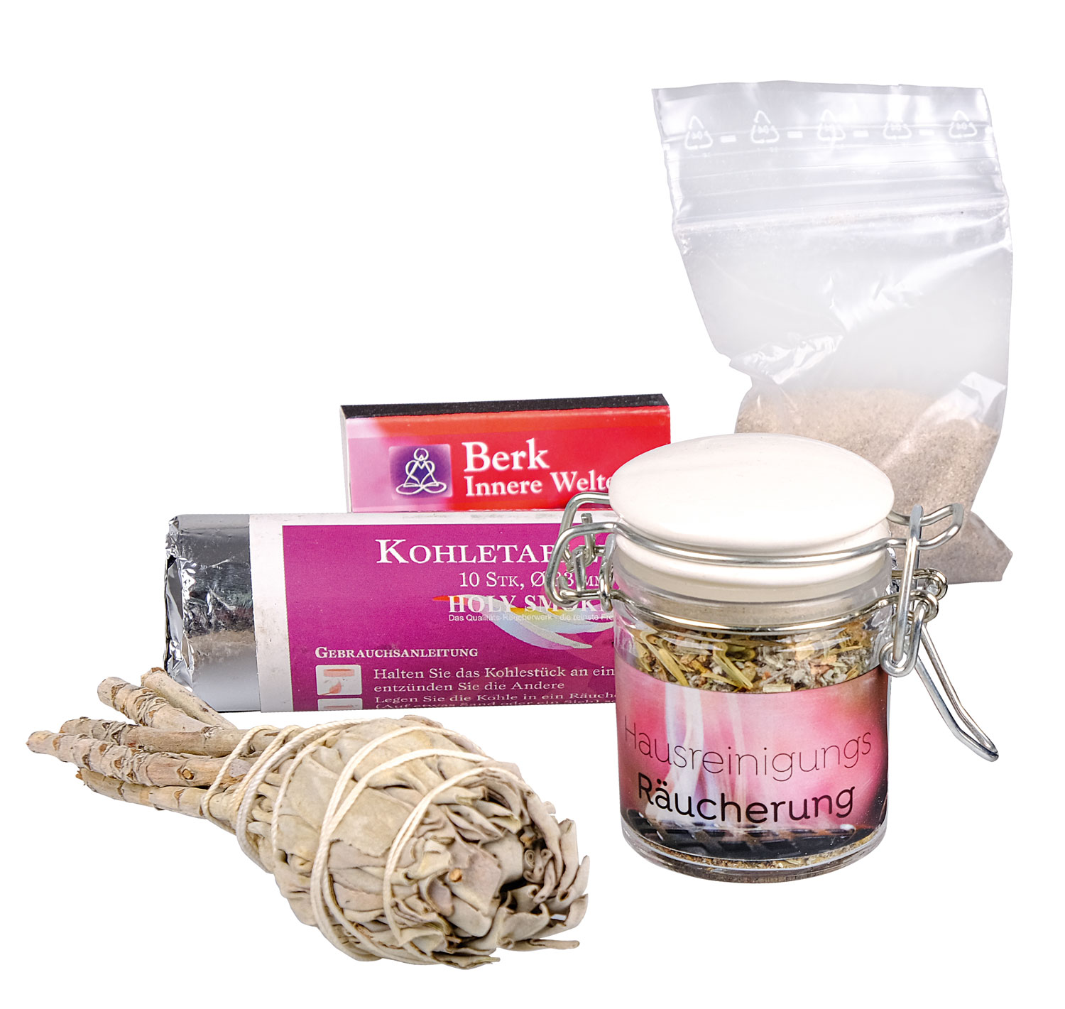 Geschenkset Energetische Hausreinigung04