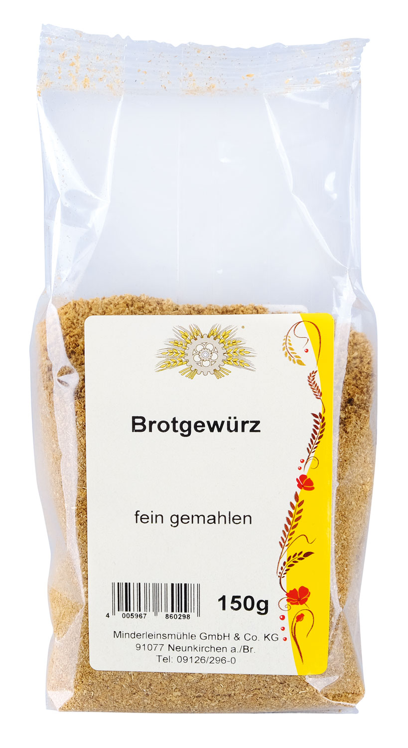 Brotgewrz 150 g