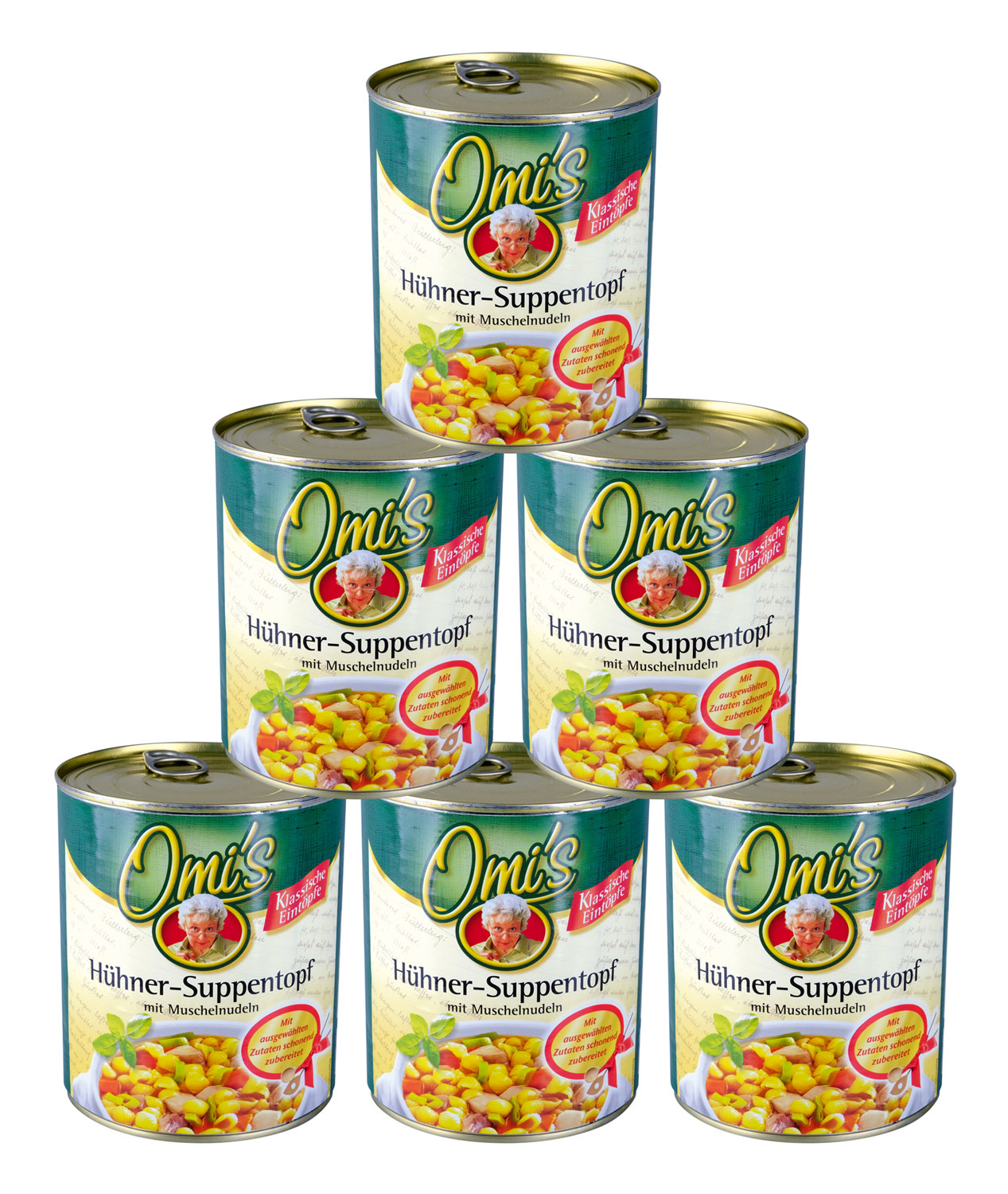 Omis klassischer Hhner-Suppentopf01