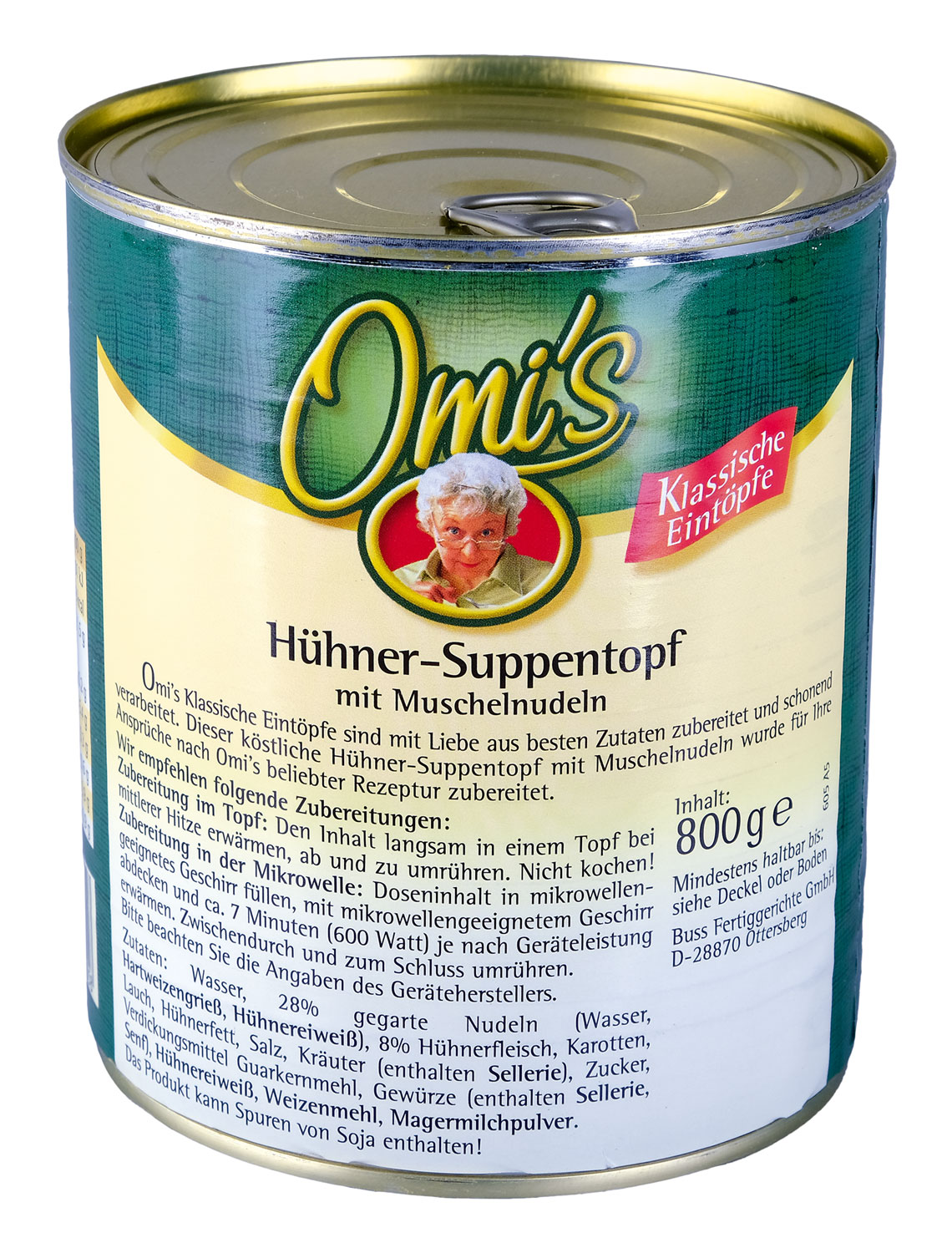 Omis klassischer Hhner-Suppentopf02