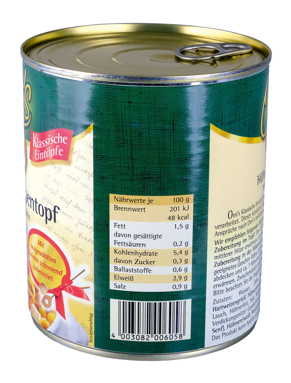 Omis klassischer Hhner-Suppentopf03