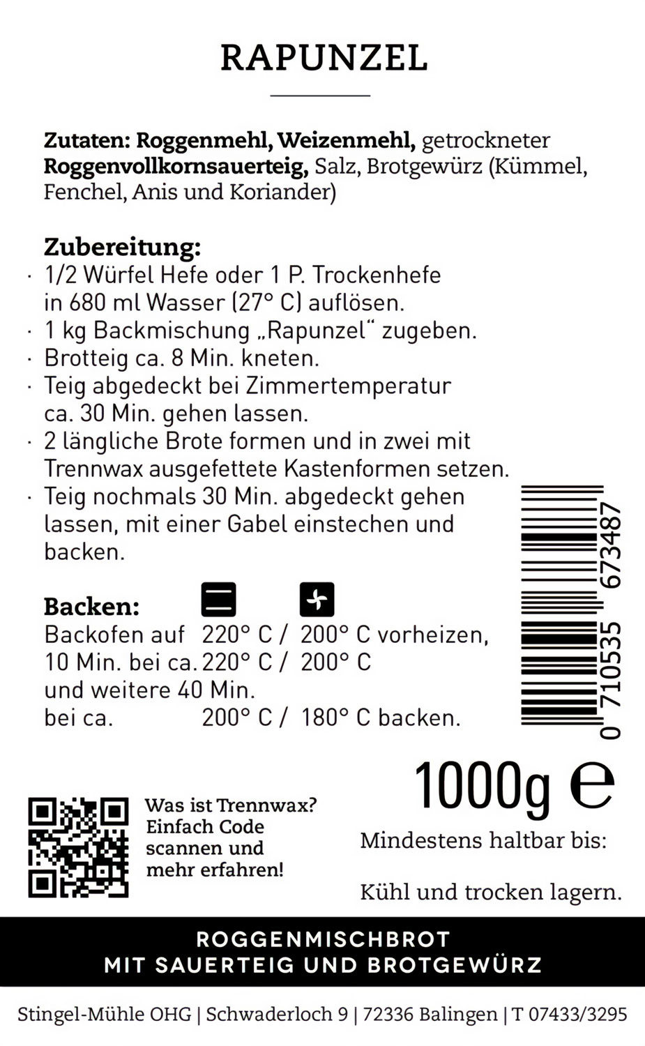 Rapunzel Roggen-Backmischung01