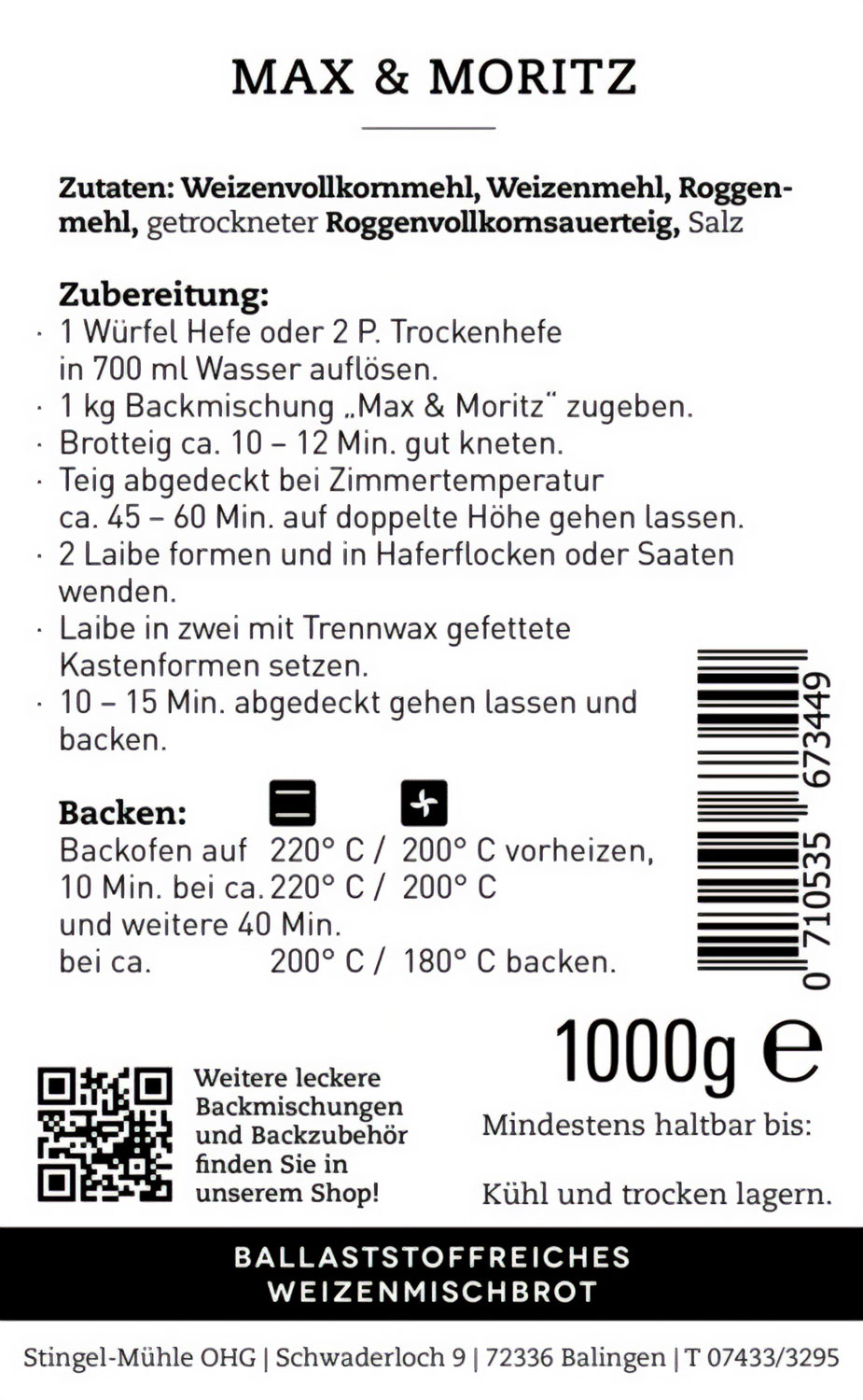 Max & Moritz Weizen-Backmischung01