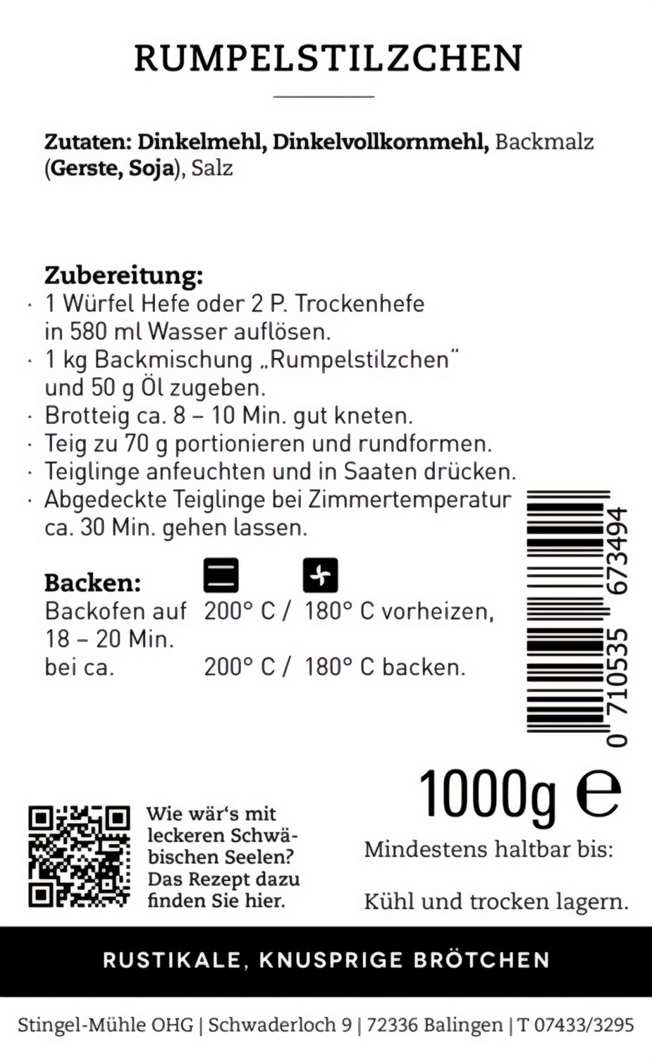 Rumpelstilzchen Dinkel-Backmischung01