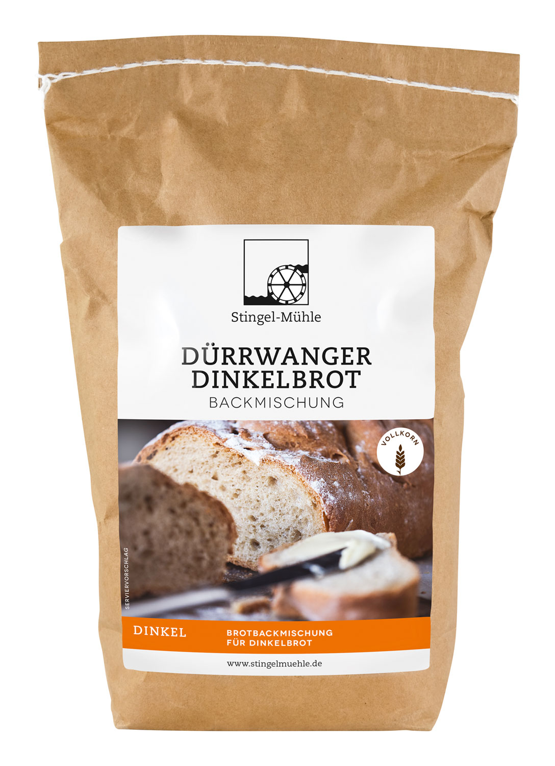Drrwanger Dinkelbrot