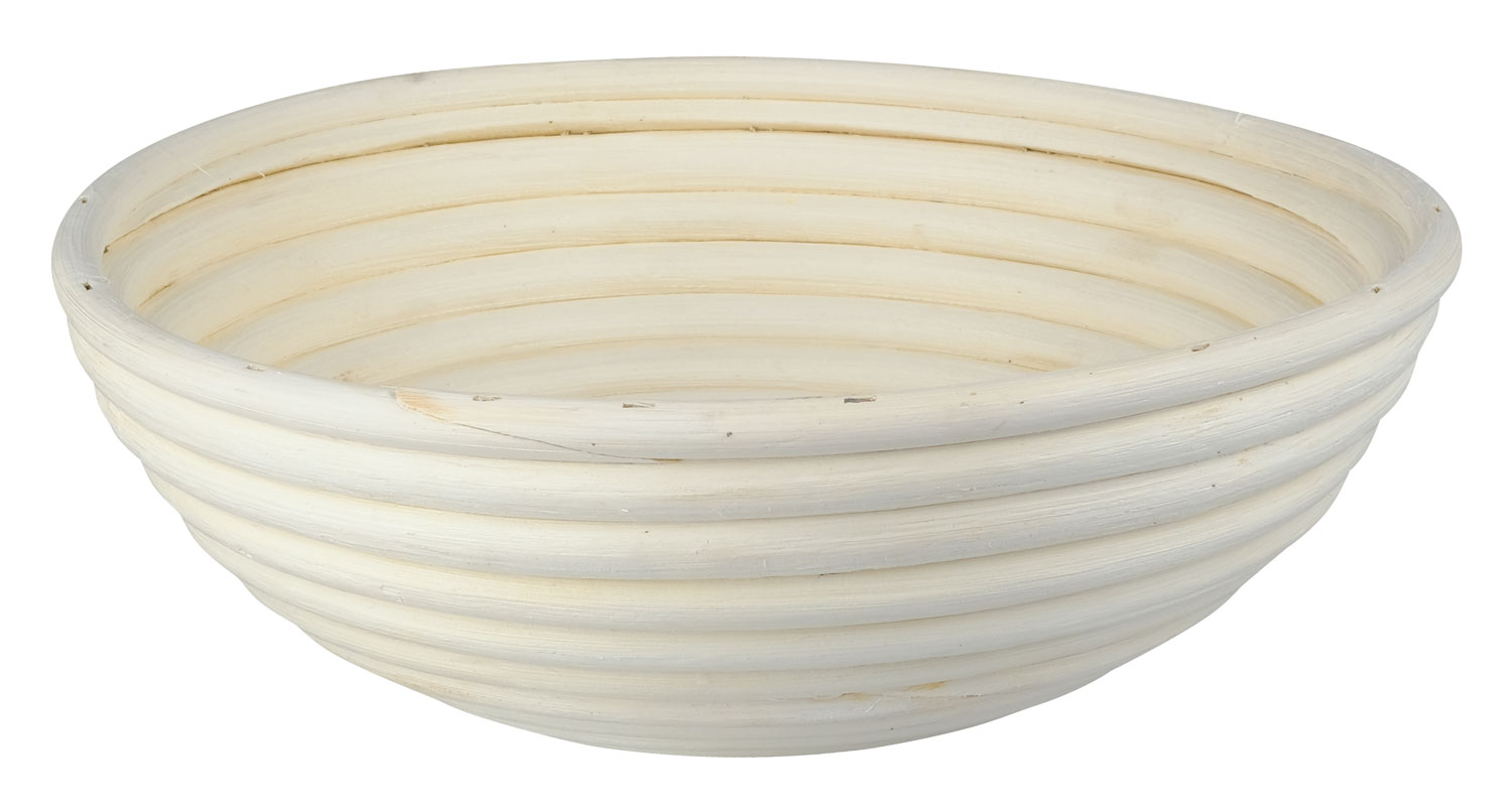 Grkorb aus Peddigrohr