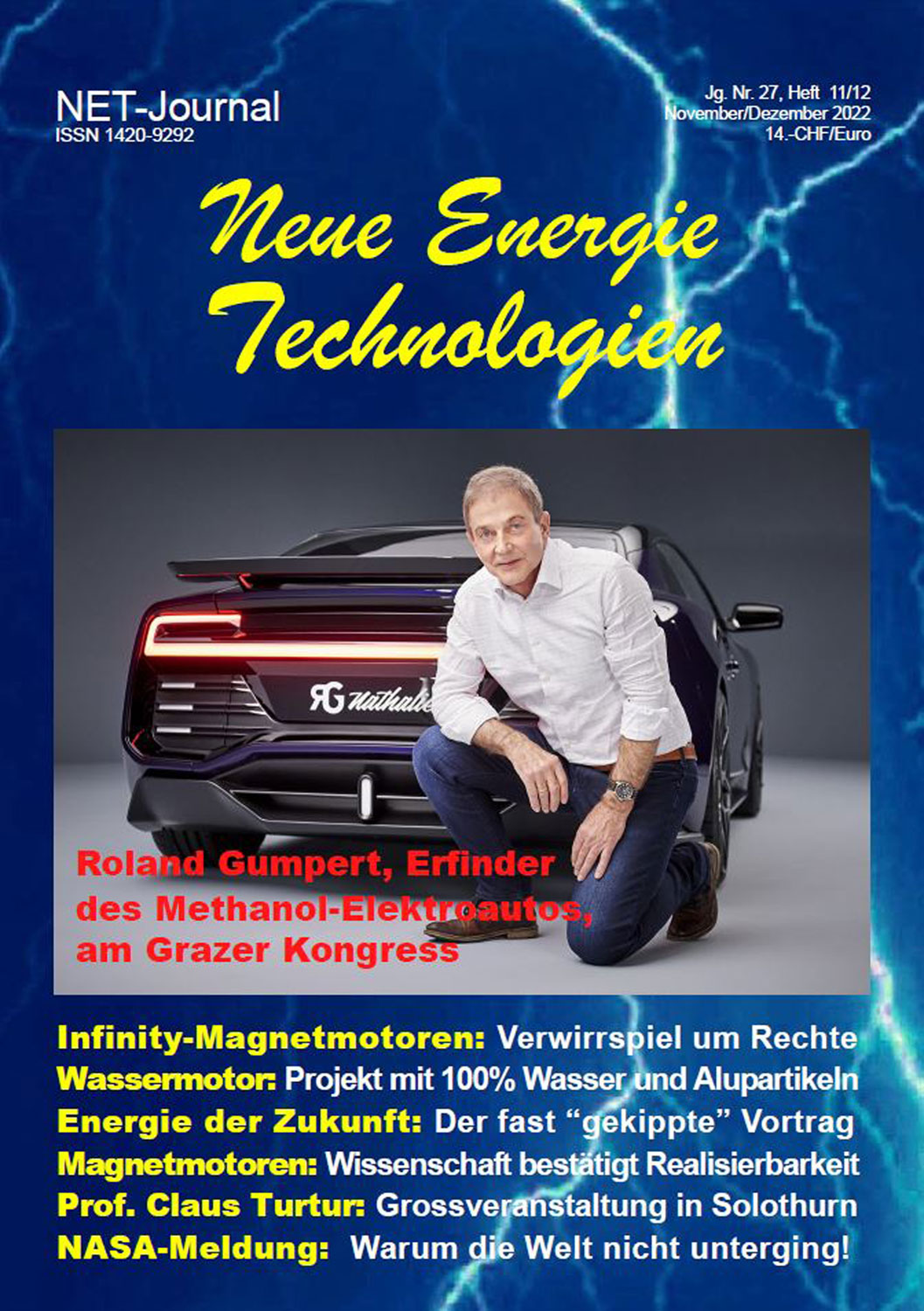 NET-Journal Ausgabe November/Dezember 2022