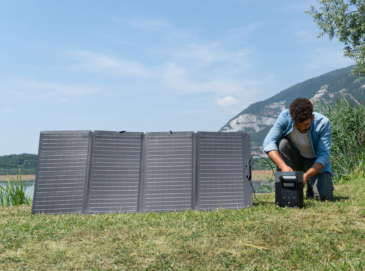 EcoFlow DELTA 2 Powerstation 1024 Wh mit Solarpanel 400 W08