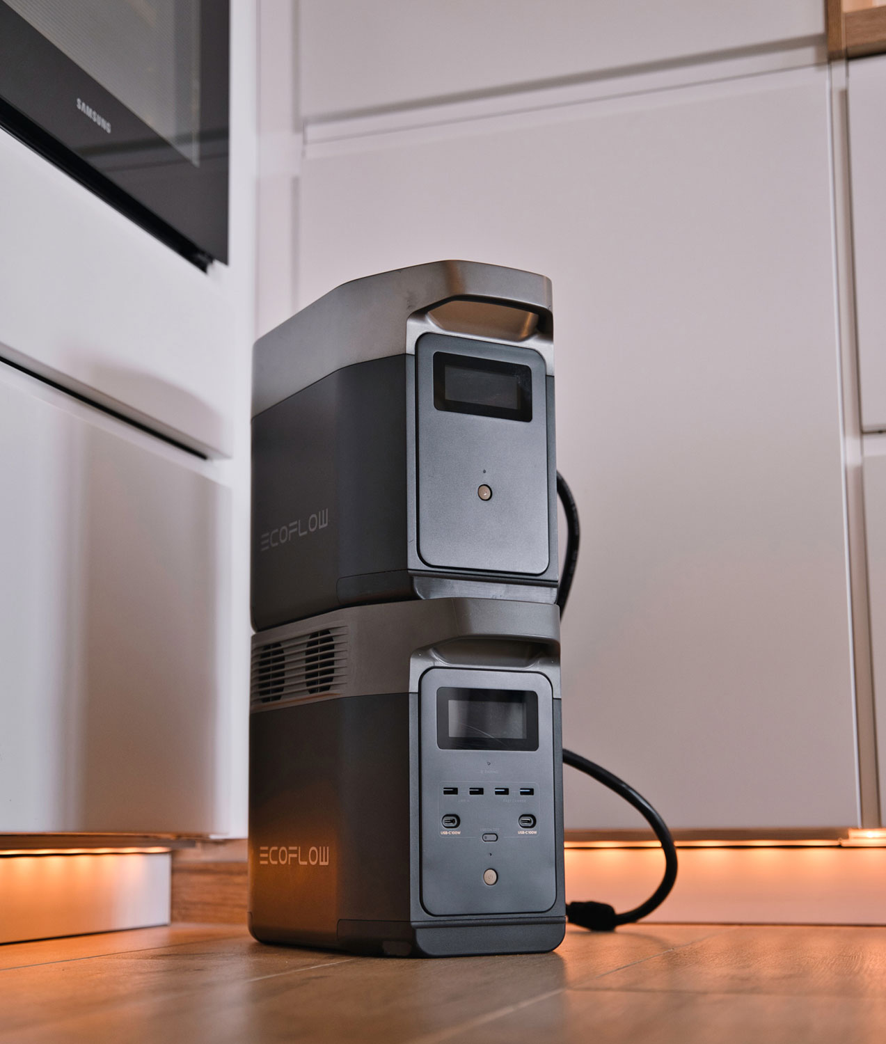 EcoFlow DELTA 2 Powerstation 1024 Wh ohne Solarpanel11