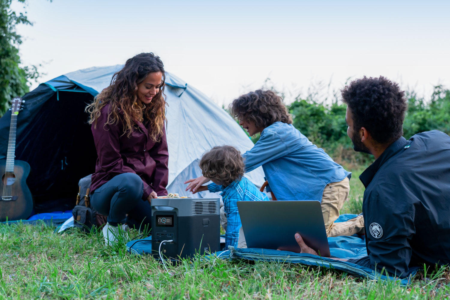 EcoFlow DELTA 2 Powerstation 1024 Wh ohne Solarpanel06