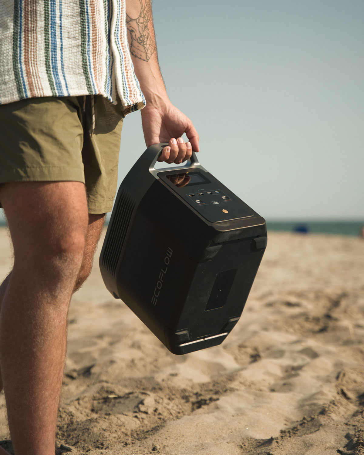 EcoFlow DELTA 2 Powerstation 1024 Wh ohne Solarpanel07