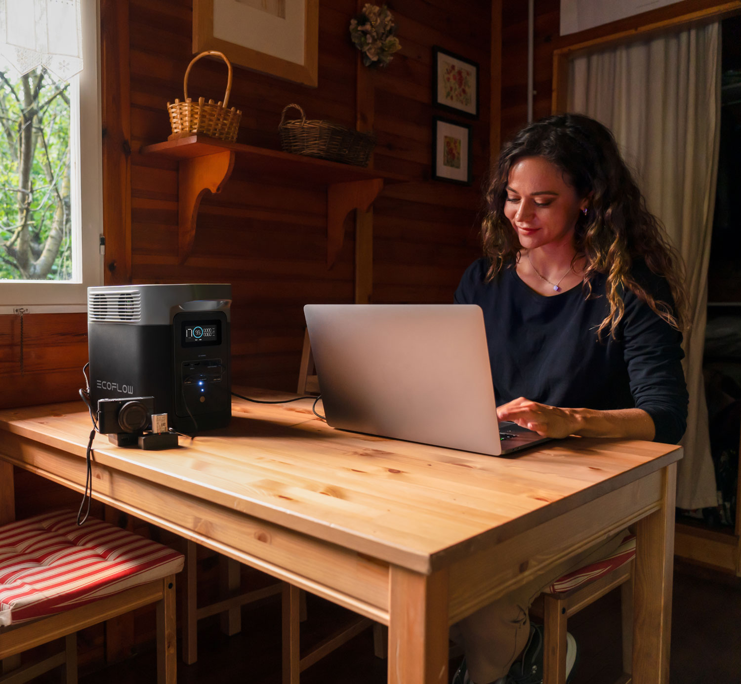 EcoFlow DELTA 2 Powerstation 1024 Wh ohne Solarpanel09