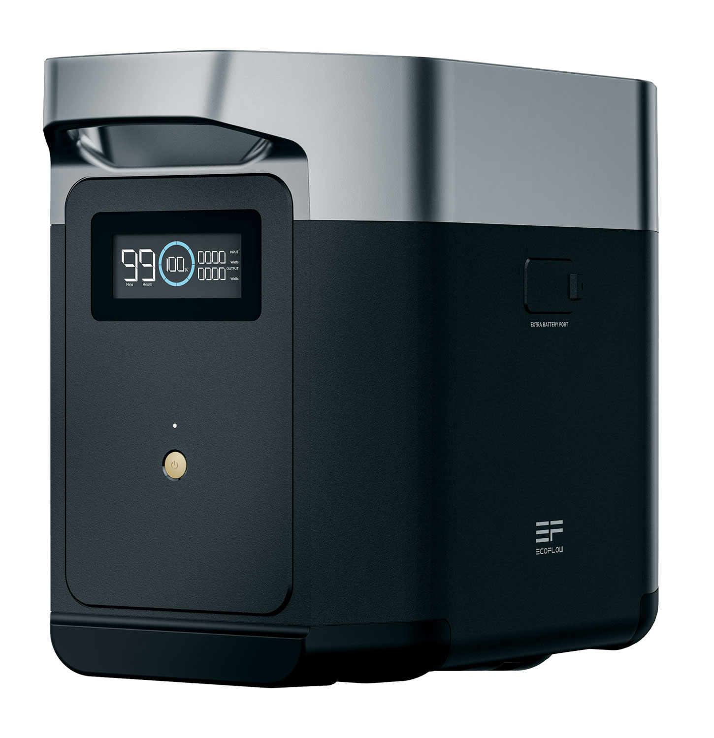 EcoFlow DELTA 2 Zusatzakku 1024 Wh - Wie neu