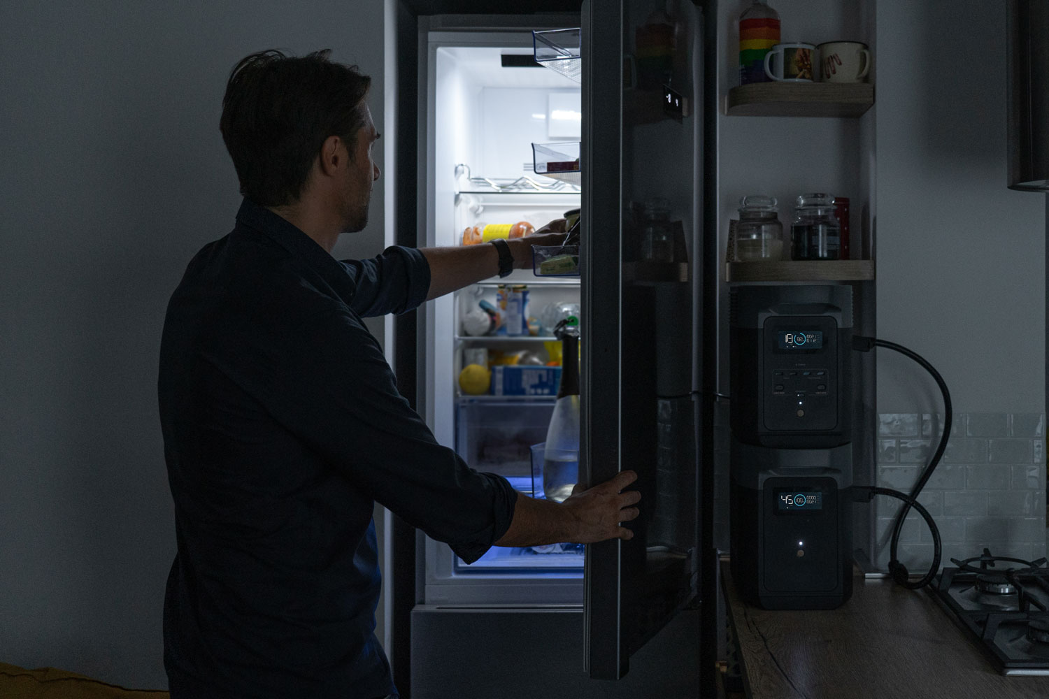 EcoFlow DELTA 2 Zusatzakku 1024 Wh - Wie neu03