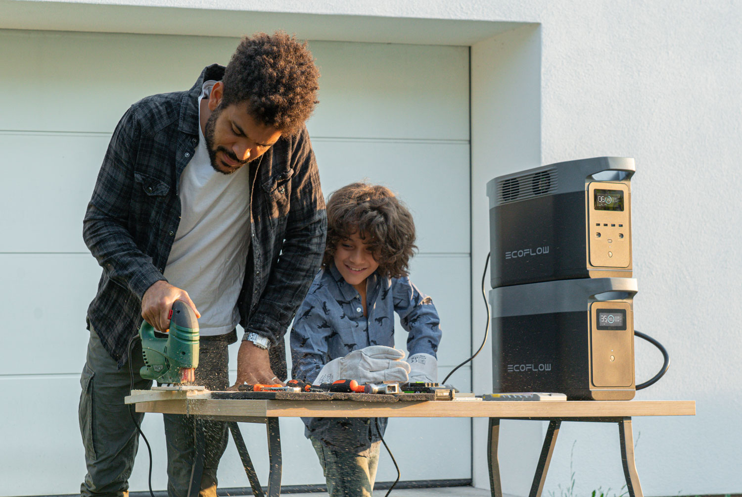 EcoFlow DELTA 2 Zusatzakku 1024 Wh - Wie neu05