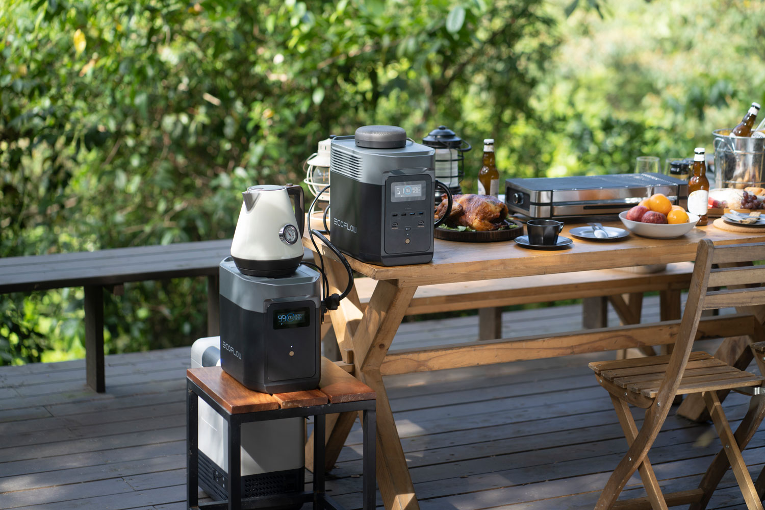 EcoFlow DELTA 2 Zusatzakku 1024 Wh - Wie neu06