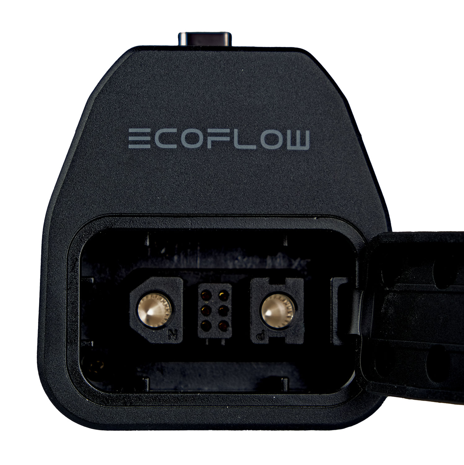 EcoFlow Adapter DELTA Pro zum Smart Generator - Wie neu03