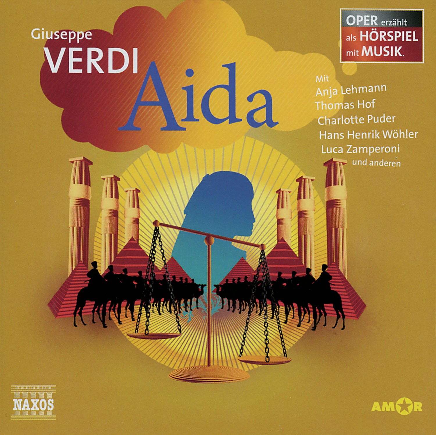 Aida - Kinder Bücher - Kopp Verlag