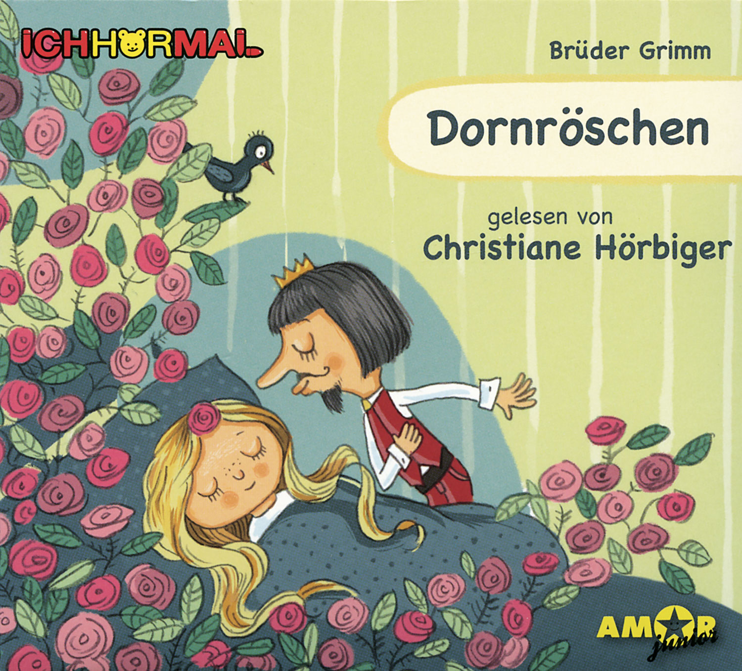 Dornröschen Kinder Bücher Kopp Verlag