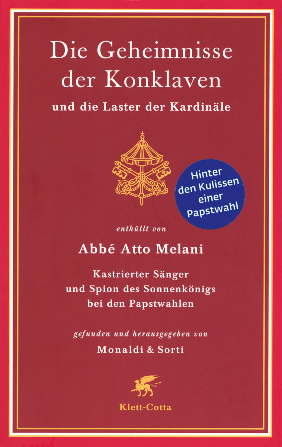 Die Geheimnisse der Konklaven