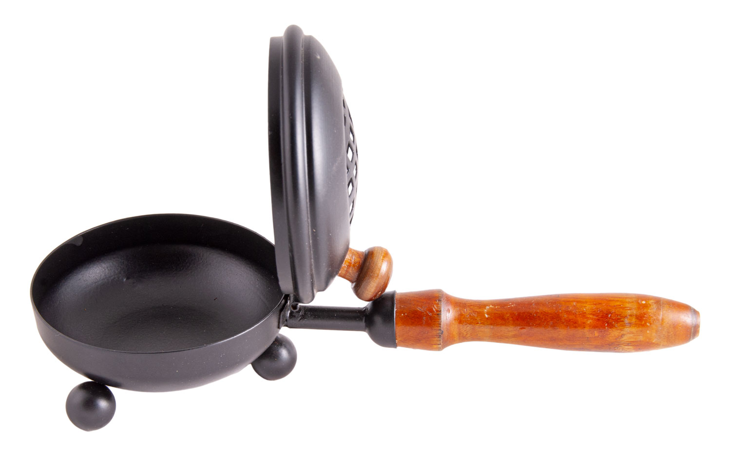 Ruchergef Mahani - Eisen mit Holzgriff01