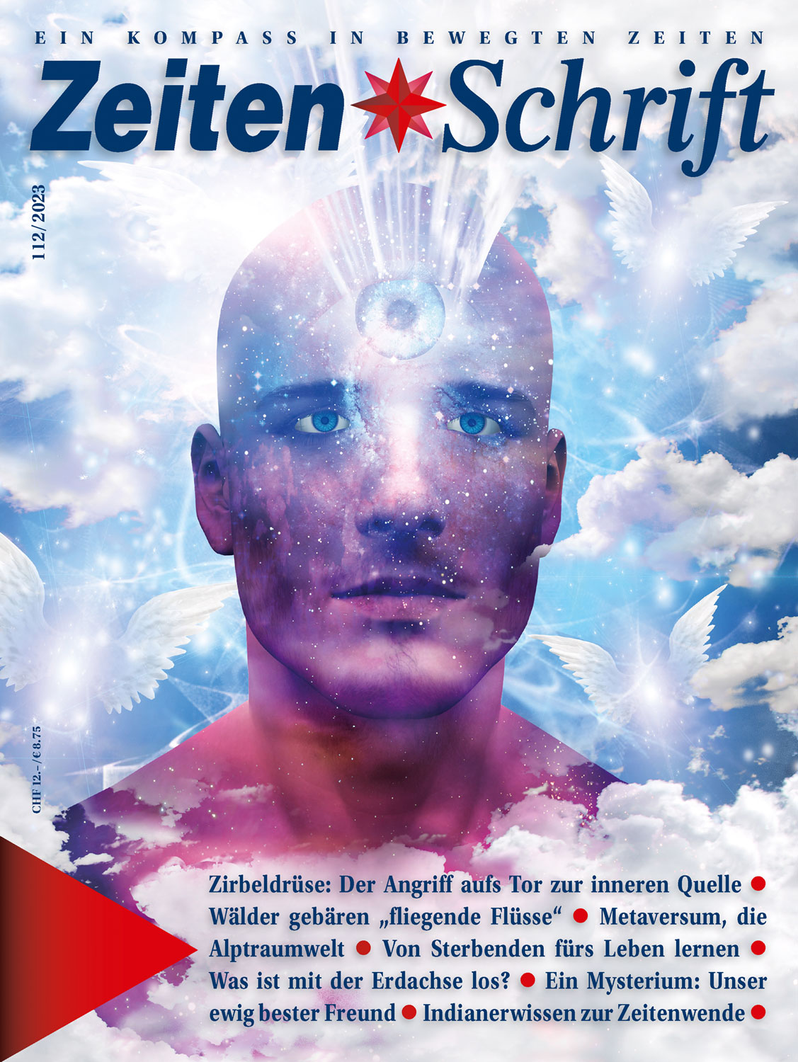 Zeitenschrift Ausgabe 112