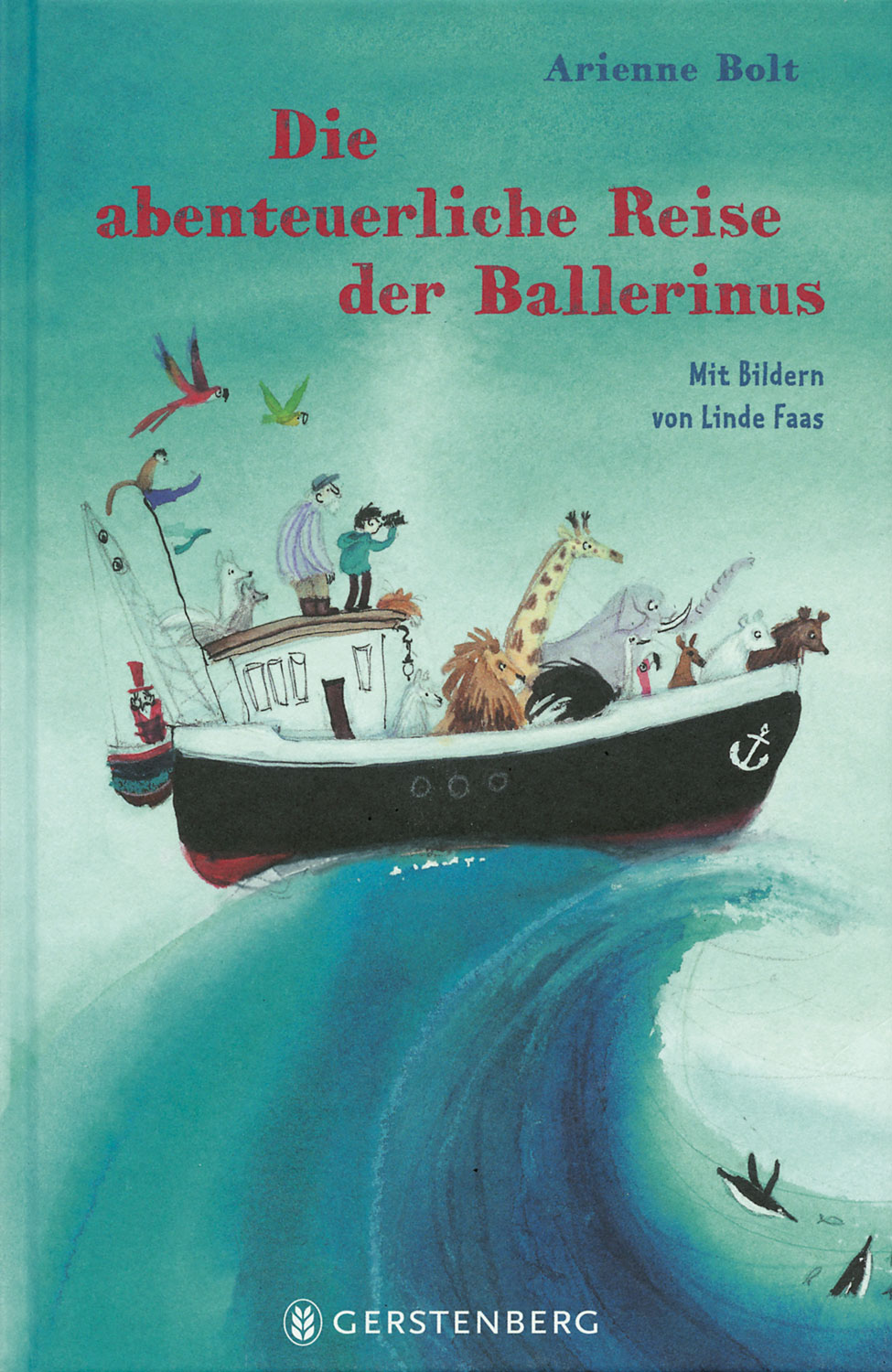 Die abenteuerliche Reise der Ballerinus