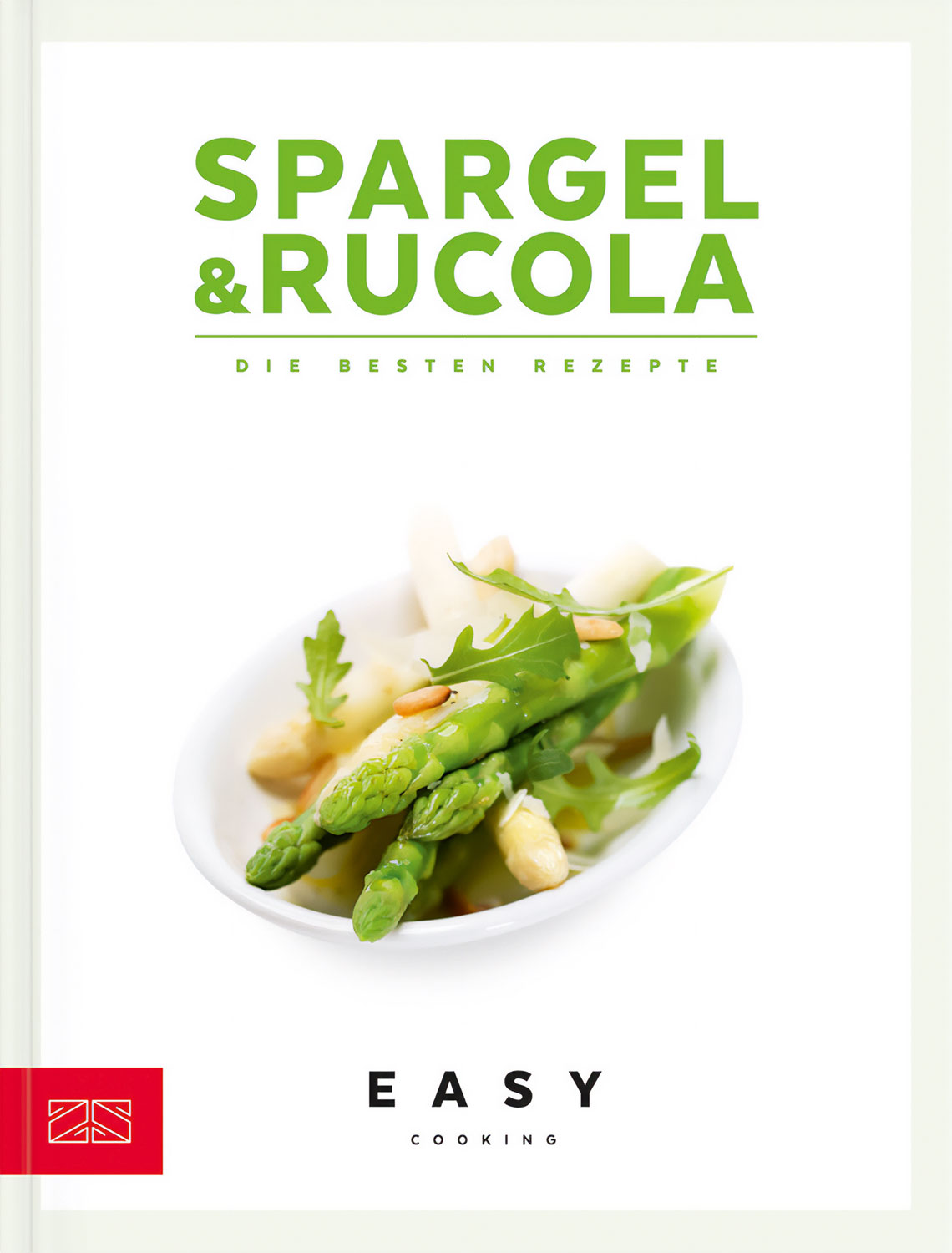Spargel & Rucola